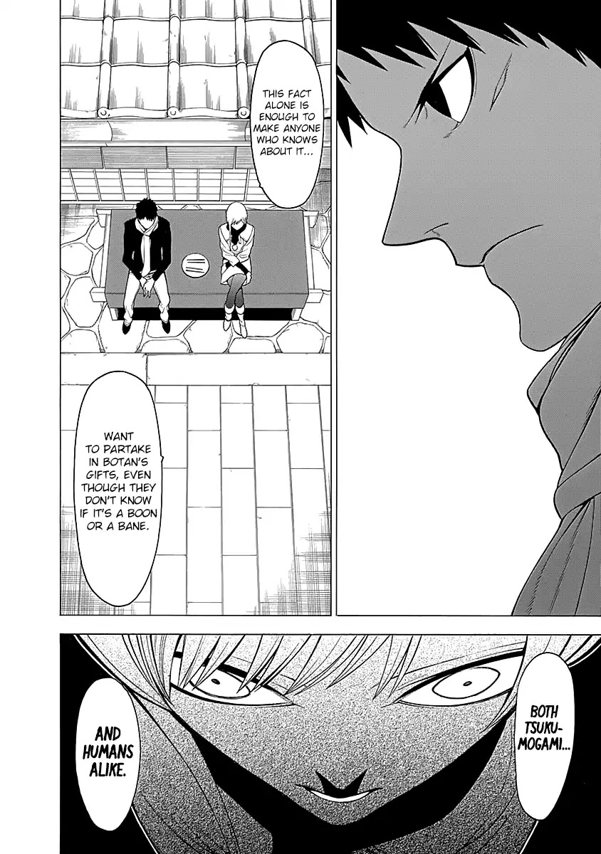 Mononogatari Chapter 10 page 26 - Chapter 10: Botan