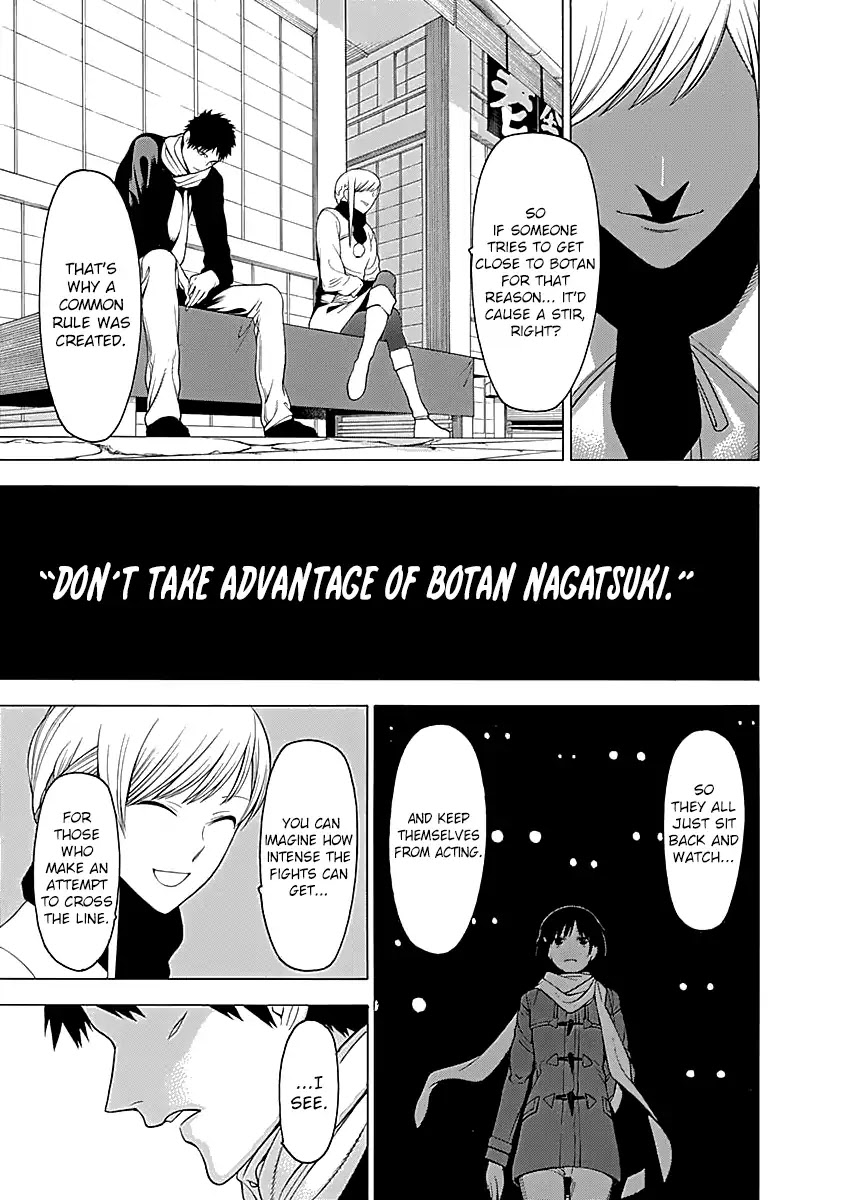 Mononogatari Chapter 10 page 27 - Chapter 10: Botan