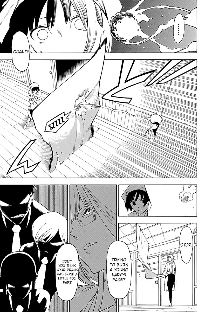 Mononogatari Chapter 11.1 page 12 - Chapter 11.1: Extra