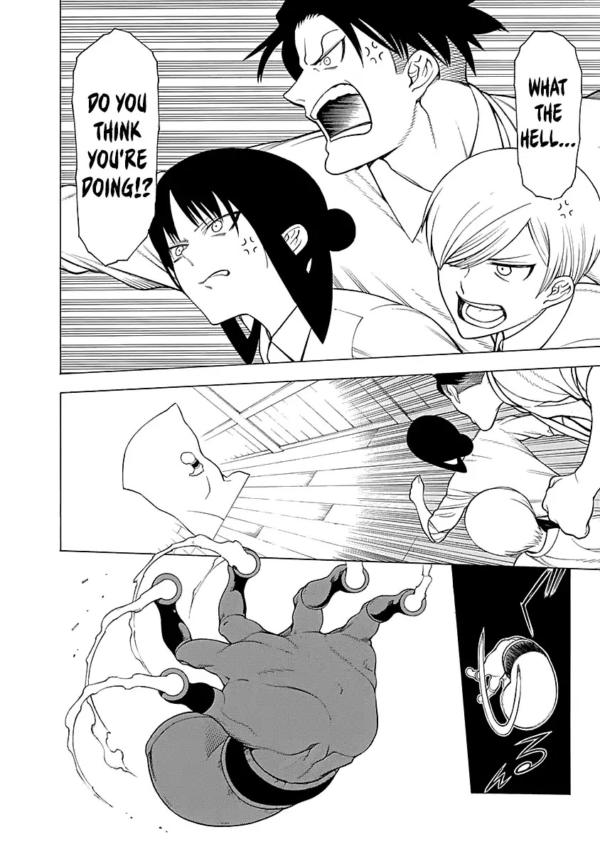 Mononogatari Chapter 11.1 page 13 - Chapter 11.1: Extra
