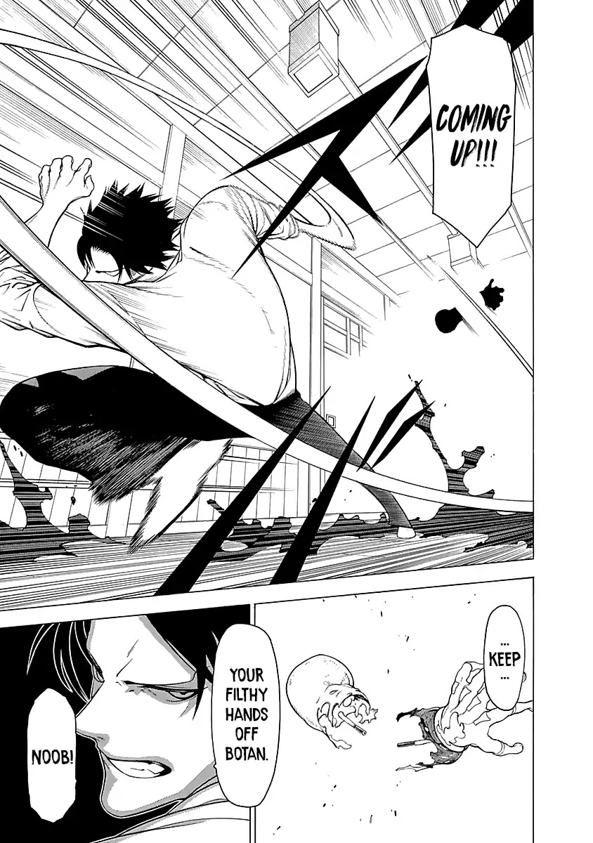 Mononogatari Chapter 11.1 page 16 - Chapter 11.1: Extra