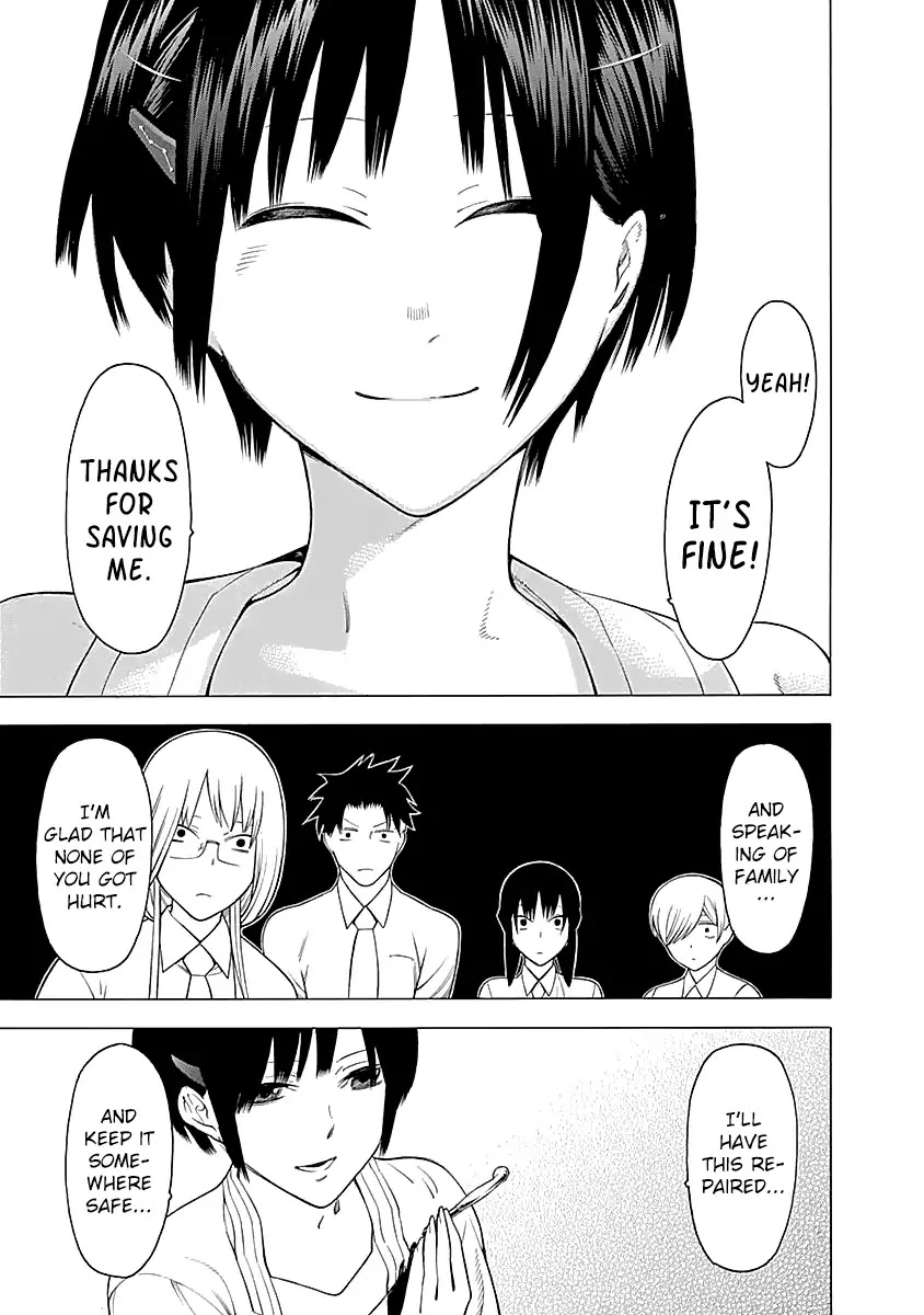 Mononogatari Chapter 11.1 page 18 - Chapter 11.1: Extra