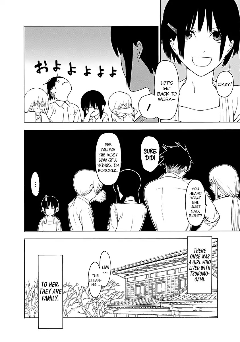 Mononogatari Chapter 11.1 page 19 - Chapter 11.1: Extra
