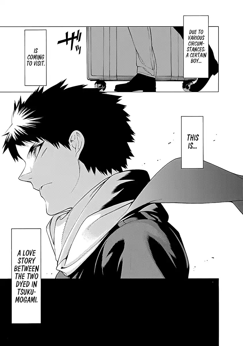 Mononogatari Chapter 11.1 page 20 - Chapter 11.1: Extra