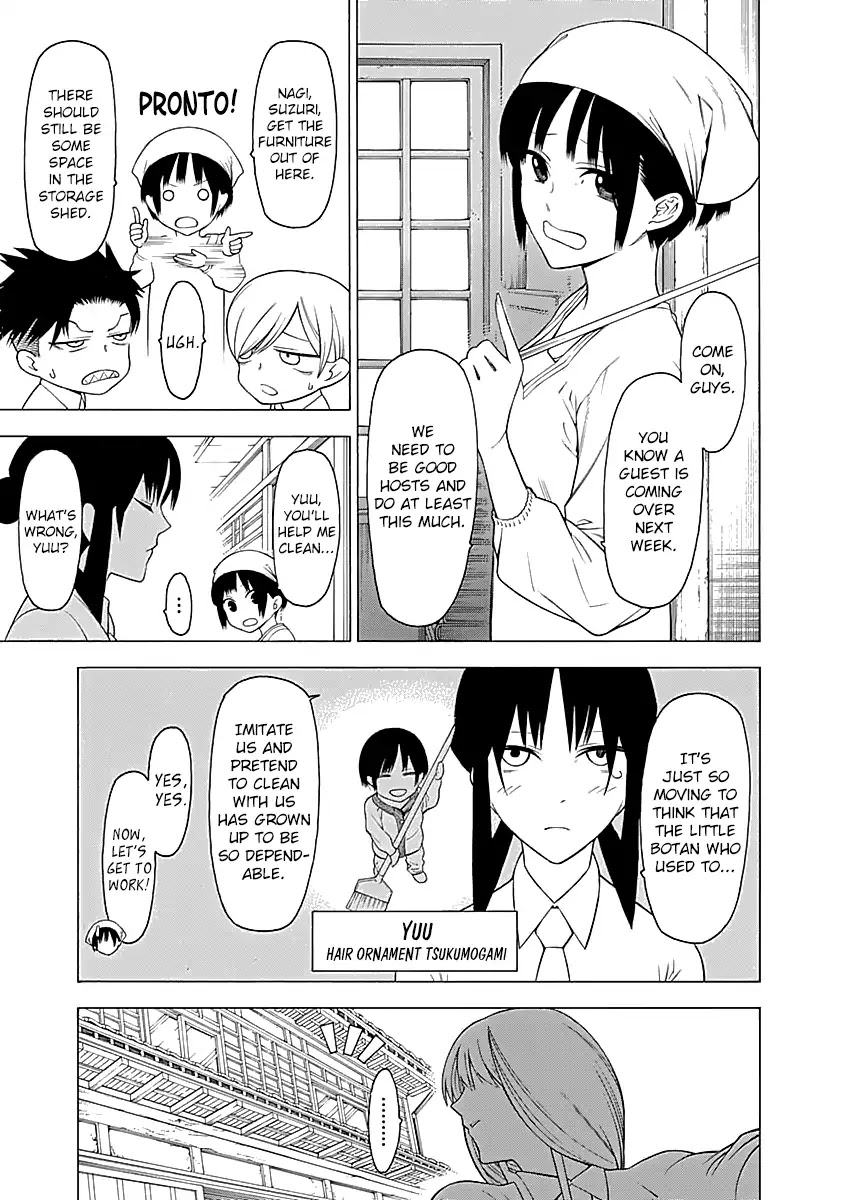 Mononogatari Chapter 11.1 page 6 - Chapter 11.1: Extra