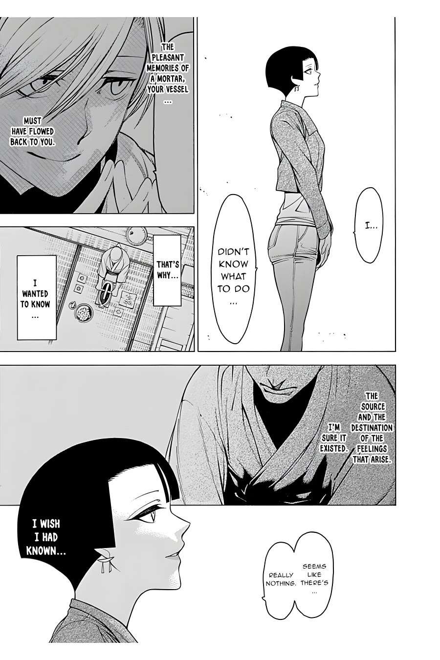 Mononogatari Chapter 16 page 10 - Chapter 16