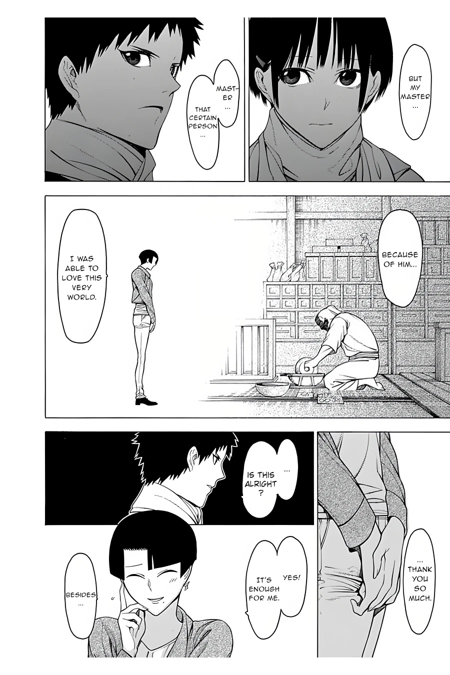 Mononogatari Chapter 16 page 11 - Chapter 16