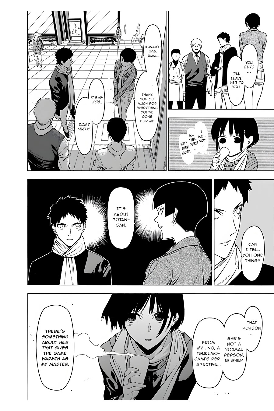 Mononogatari Chapter 16 page 13 - Chapter 16
