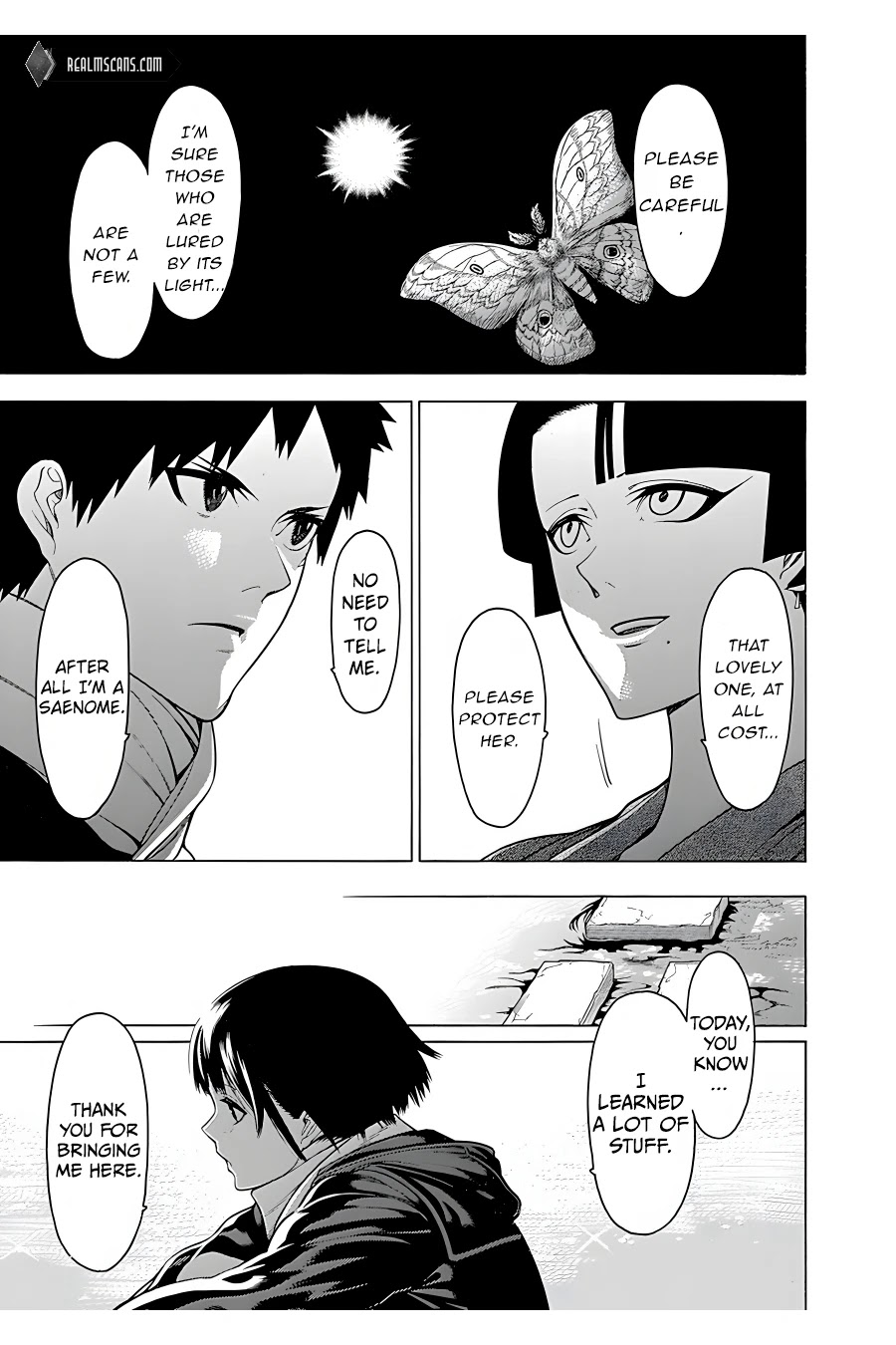 Mononogatari Chapter 16 page 14 - Chapter 16