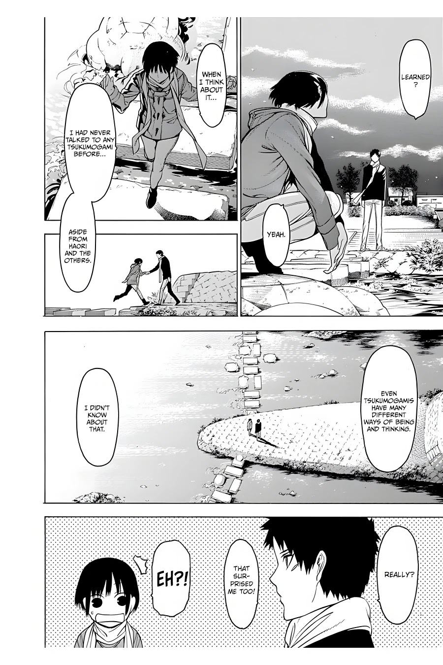 Mononogatari Chapter 16 page 15 - Chapter 16
