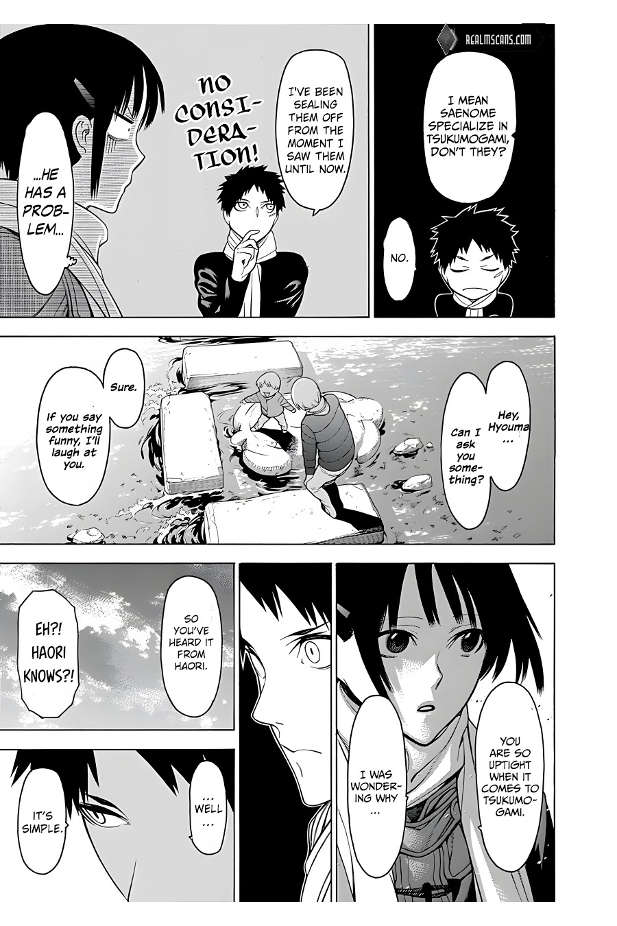 Mononogatari Chapter 16 page 16 - Chapter 16