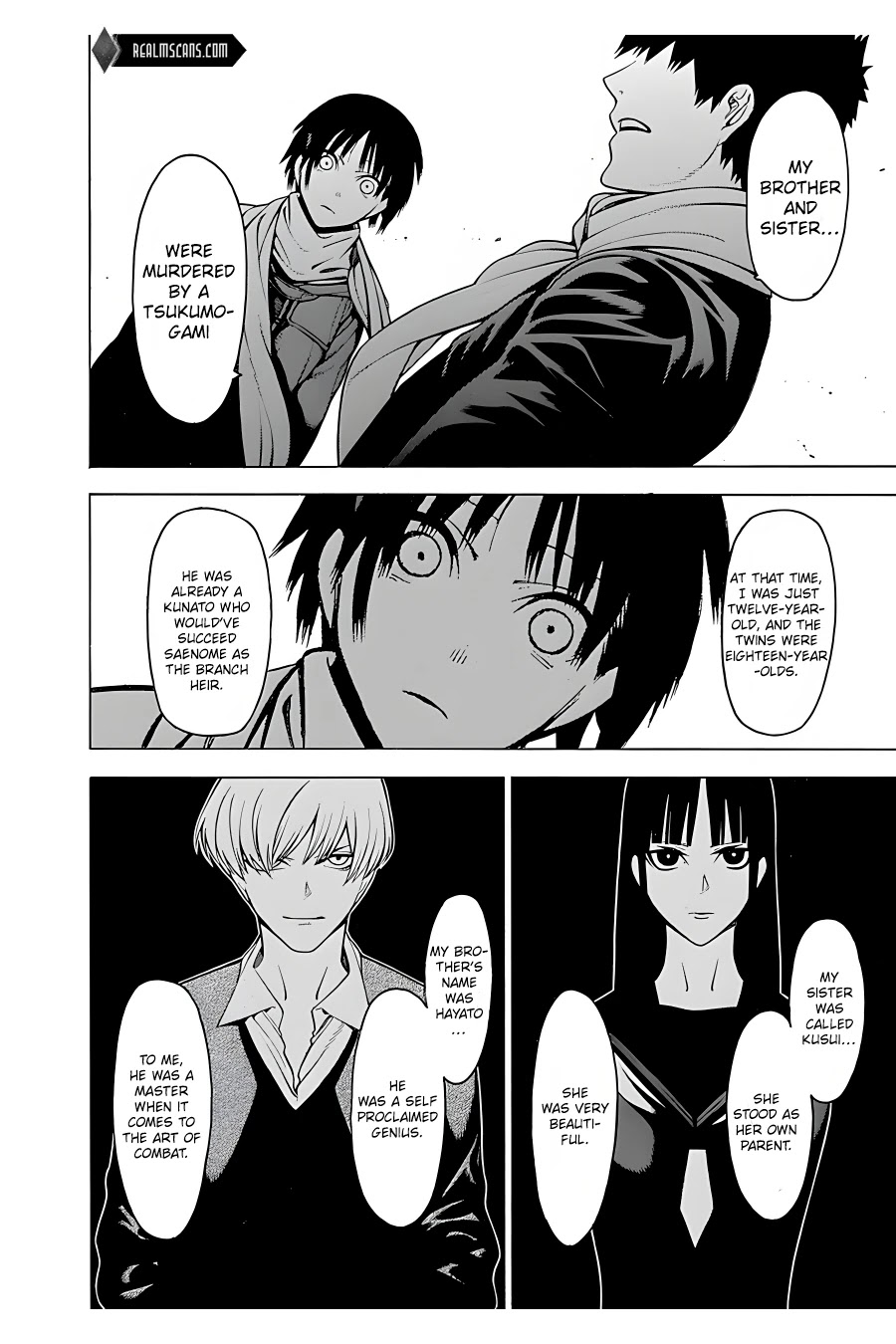 Mononogatari Chapter 16 page 17 - Chapter 16
