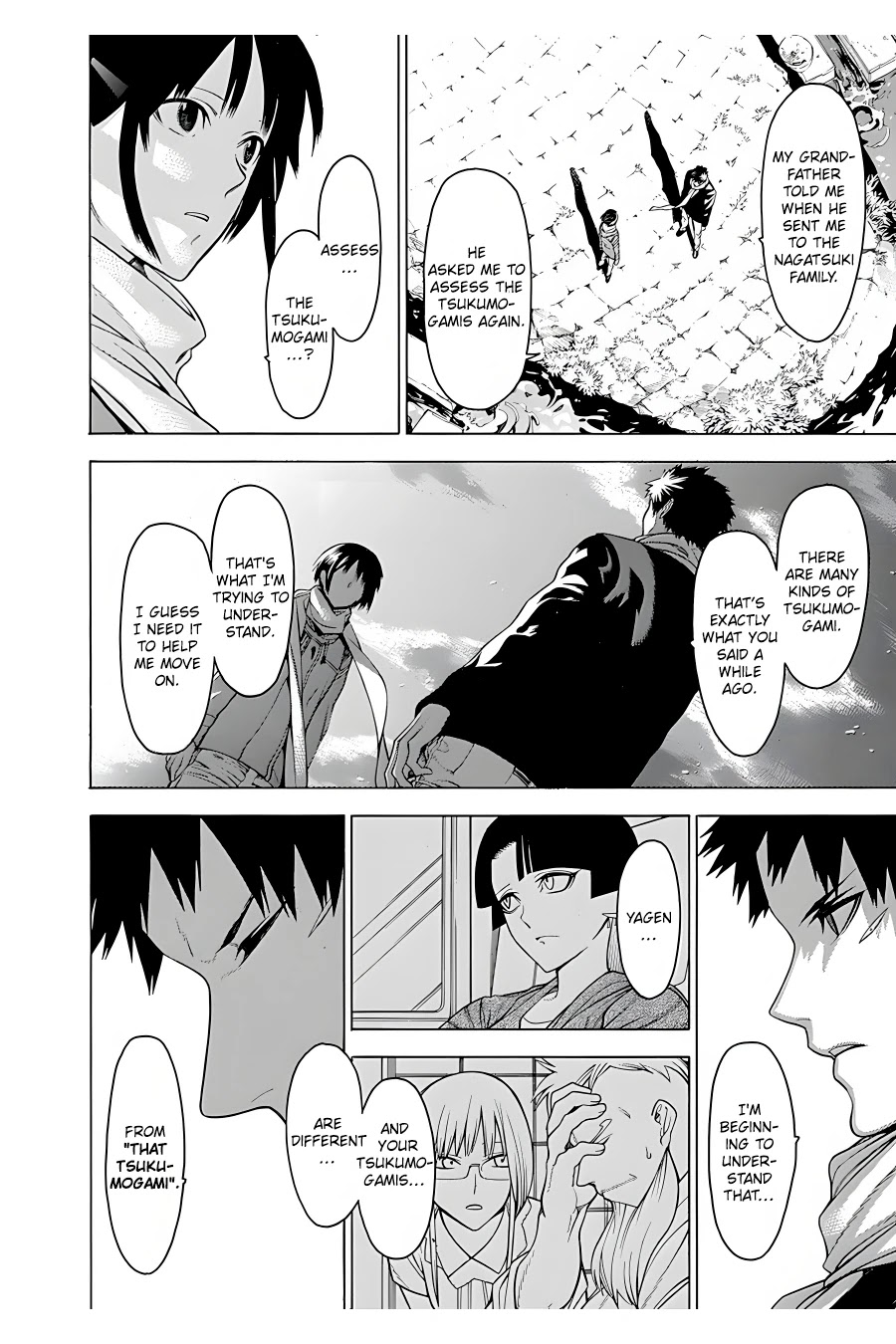 Mononogatari Chapter 16 page 19 - Chapter 16