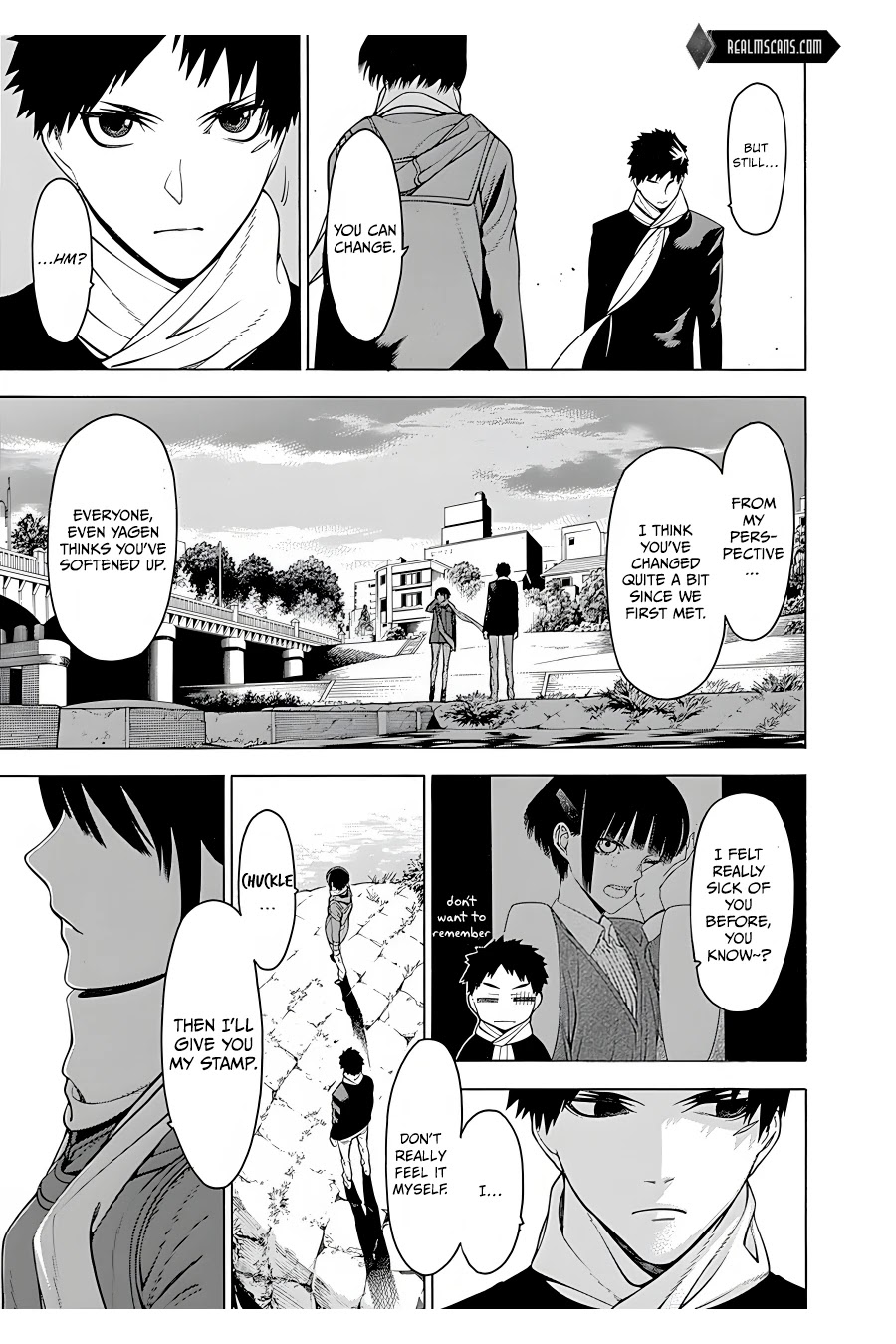 Mononogatari Chapter 16 page 20 - Chapter 16