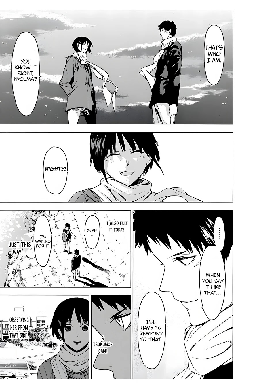 Mononogatari Chapter 16 page 22 - Chapter 16