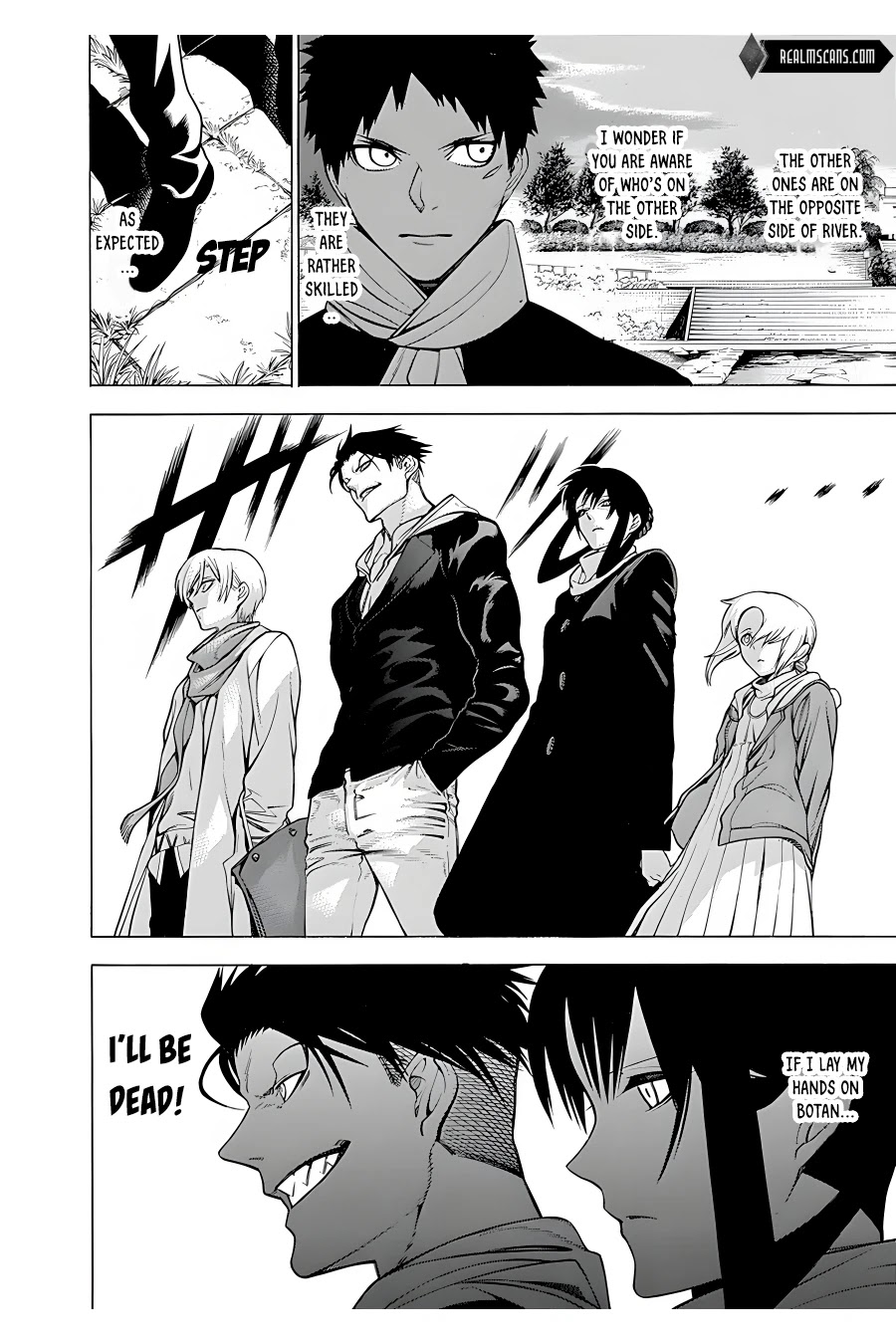 Mononogatari Chapter 16 page 23 - Chapter 16