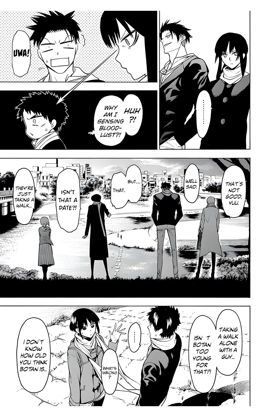 Mononogatari Chapter 16 page 24 - Chapter 16