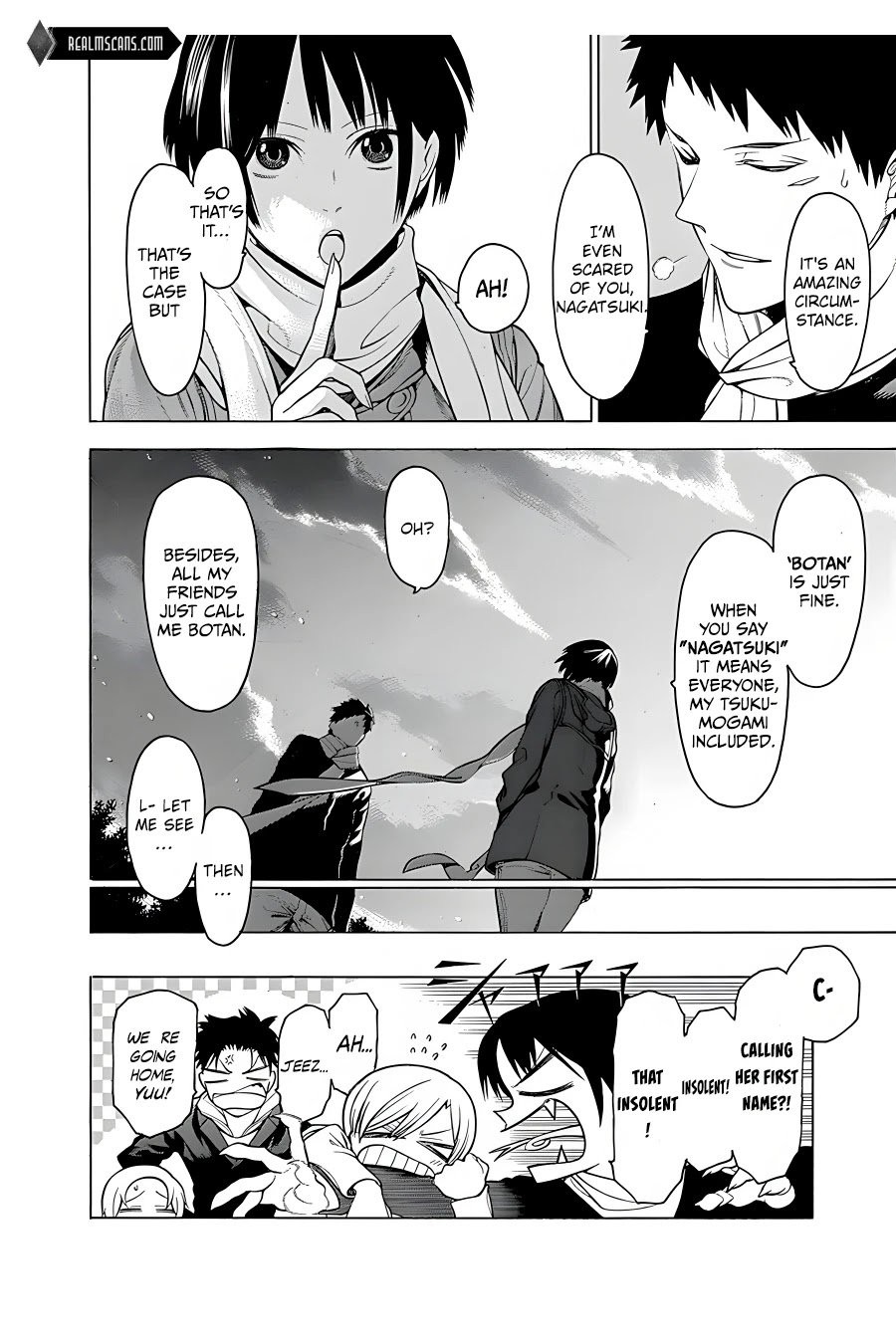 Mononogatari Chapter 16 page 25 - Chapter 16