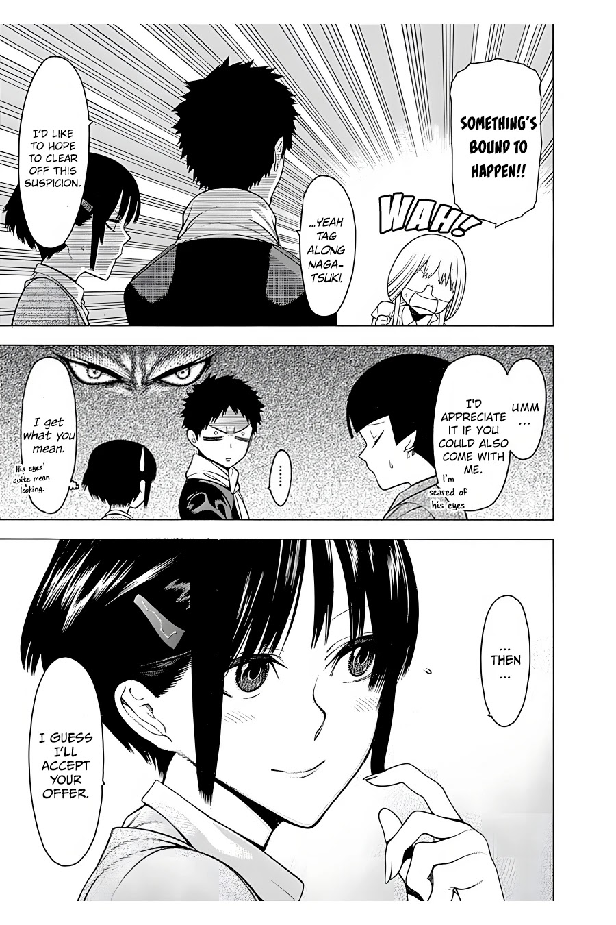 Mononogatari Chapter 16 page 6 - Chapter 16