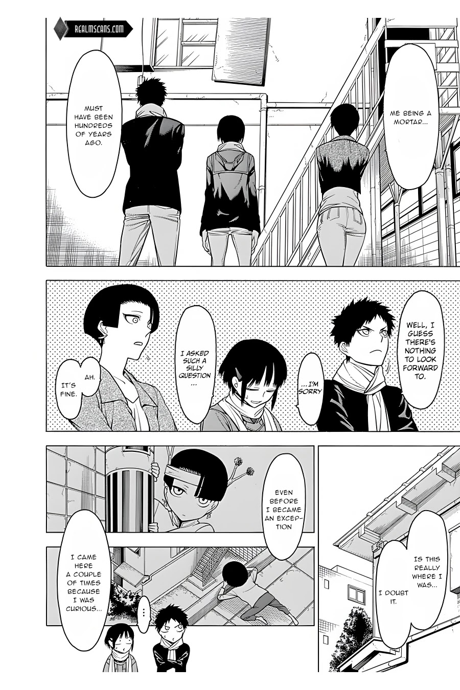 Mononogatari Chapter 16 page 9 - Chapter 16