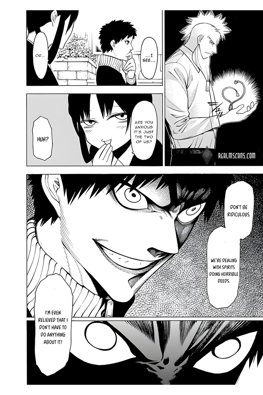 Mononogatari Chapter 17 page 11 - Chapter 17
