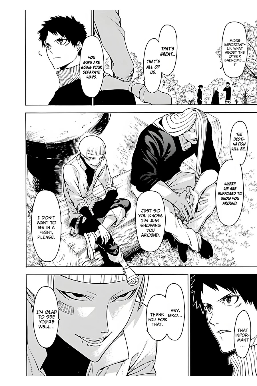 Mononogatari Chapter 17 page 15 - Chapter 17