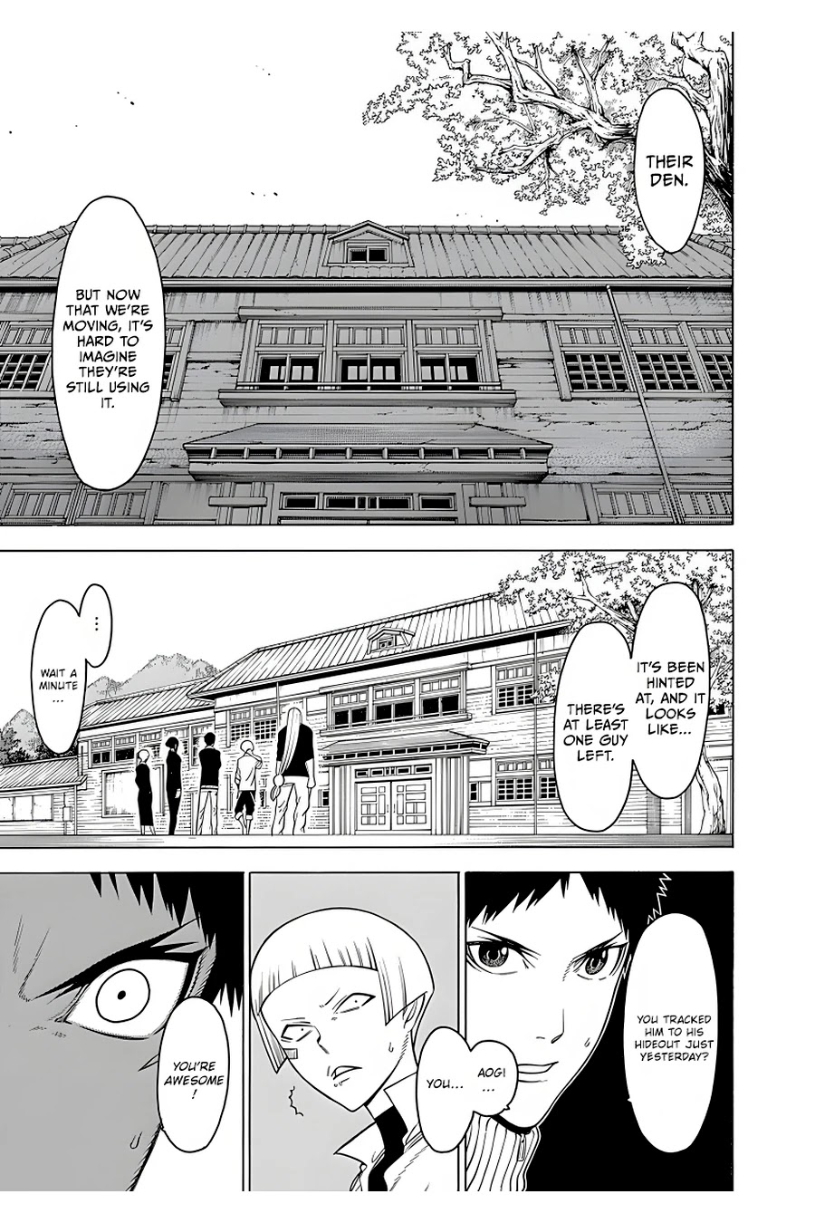 Mononogatari Chapter 17 page 18 - Chapter 17