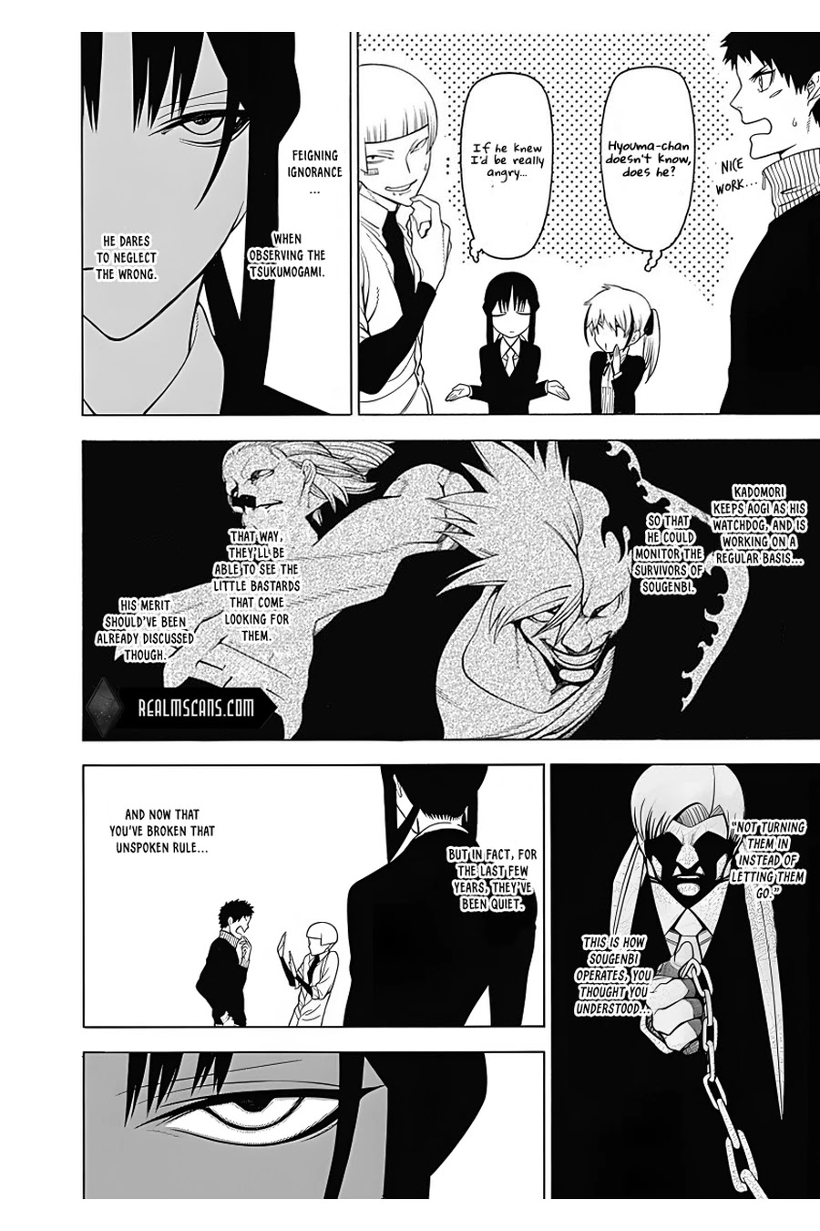 Mononogatari Chapter 17 page 19 - Chapter 17