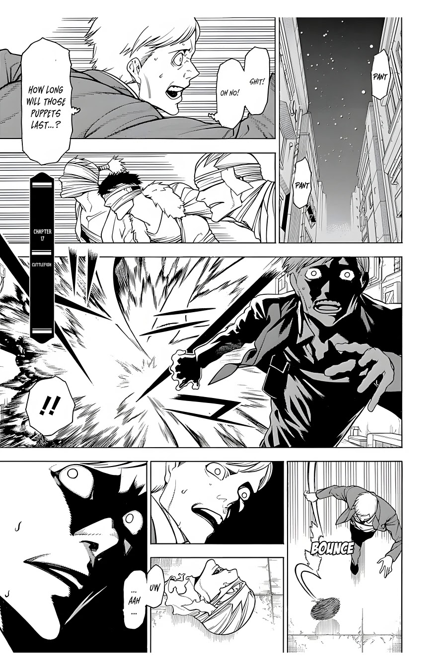 Mononogatari Chapter 17 page 2 - Chapter 17