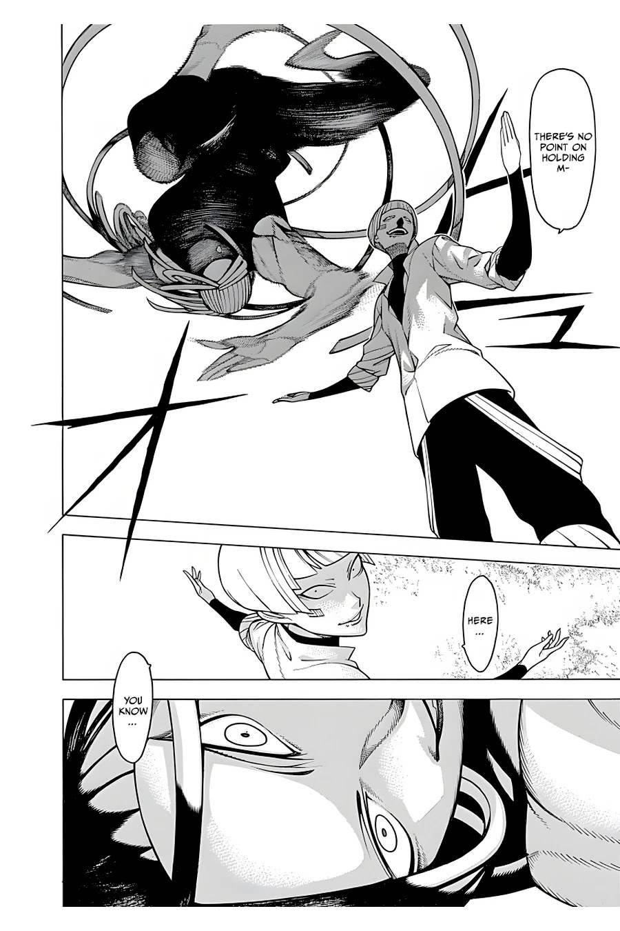 Mononogatari Chapter 17 page 21 - Chapter 17