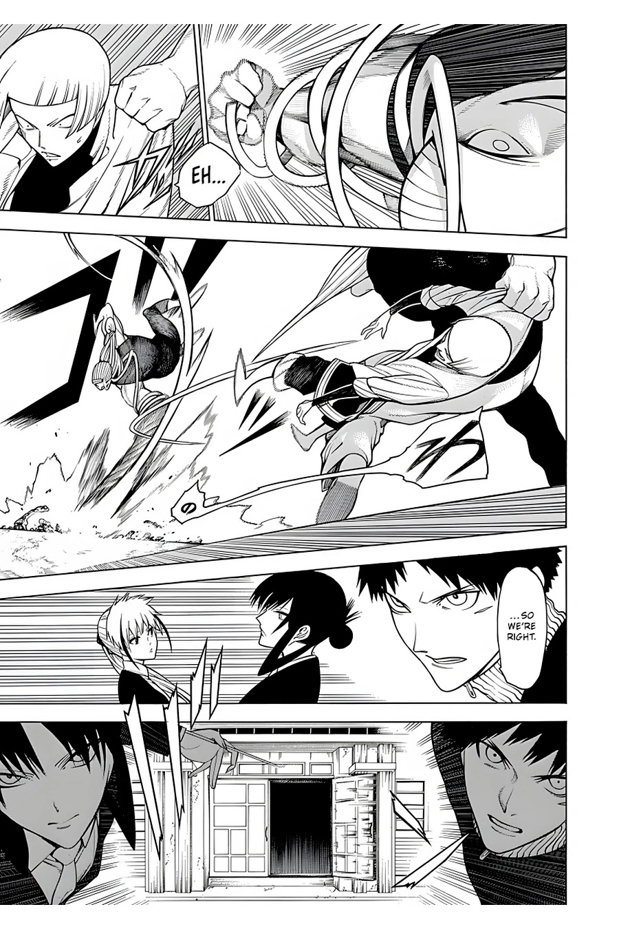 Mononogatari Chapter 17 page 22 - Chapter 17