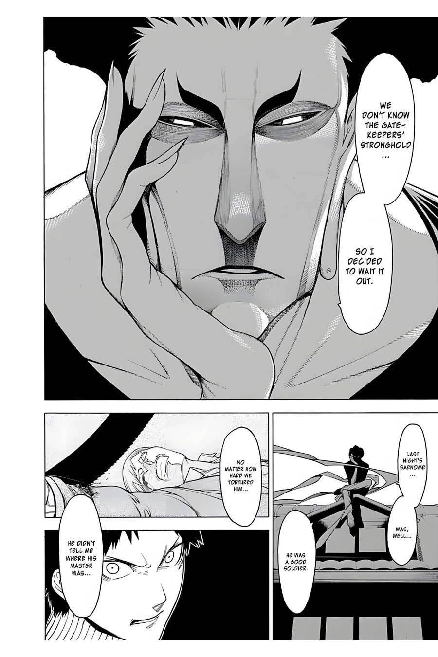 Mononogatari Chapter 17 page 25 - Chapter 17