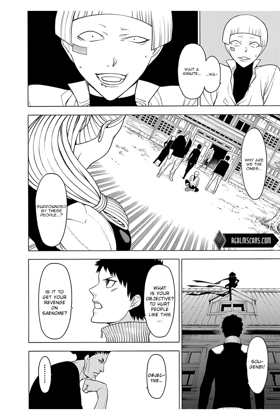 Mononogatari Chapter 17 page 27 - Chapter 17