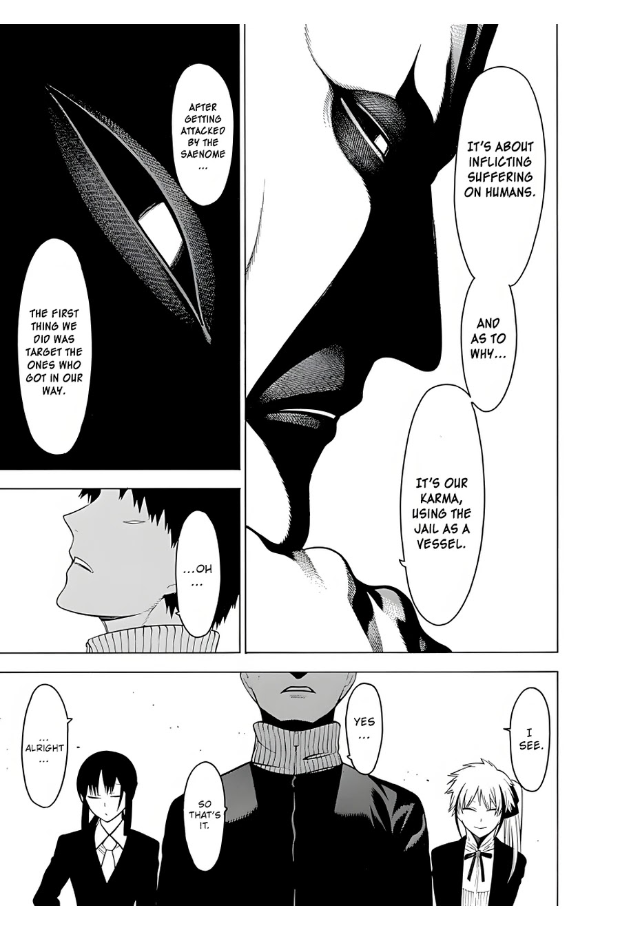Mononogatari Chapter 17 page 28 - Chapter 17