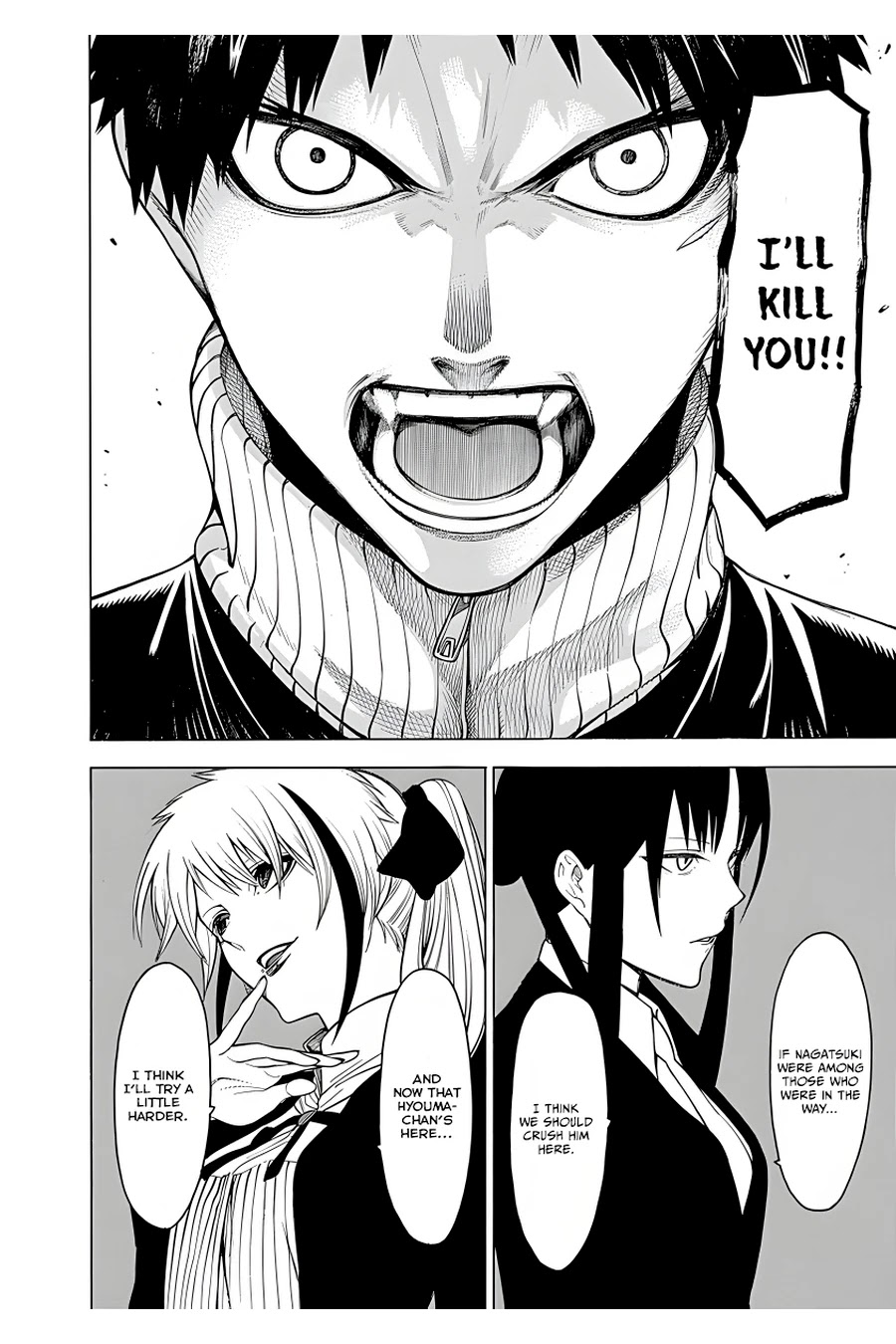 Mononogatari Chapter 17 page 29 - Chapter 17