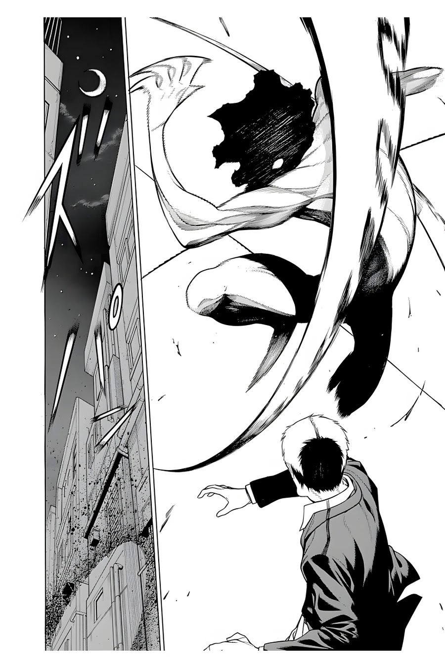Mononogatari Chapter 17 page 3 - Chapter 17