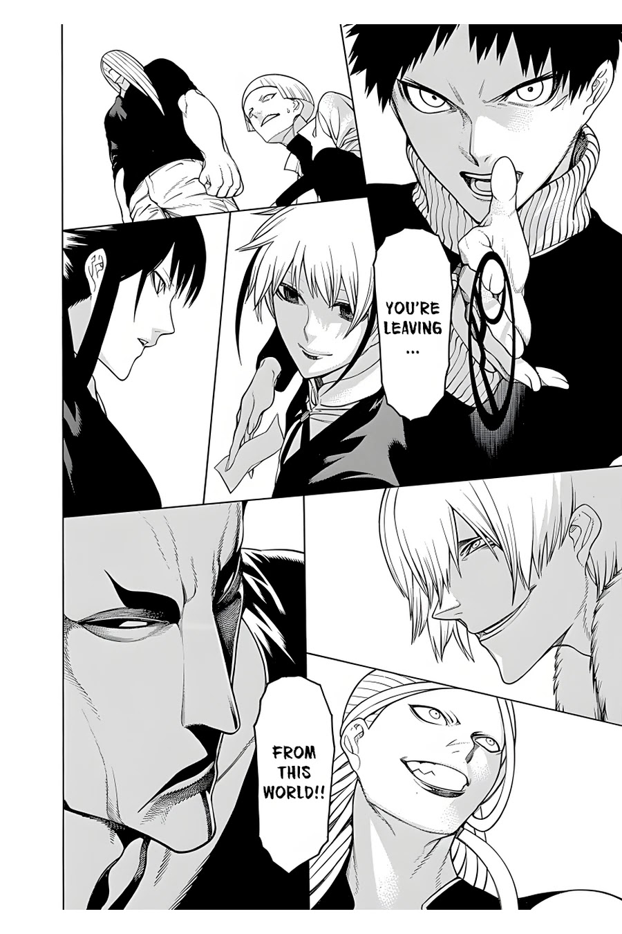 Mononogatari Chapter 17 page 31 - Chapter 17