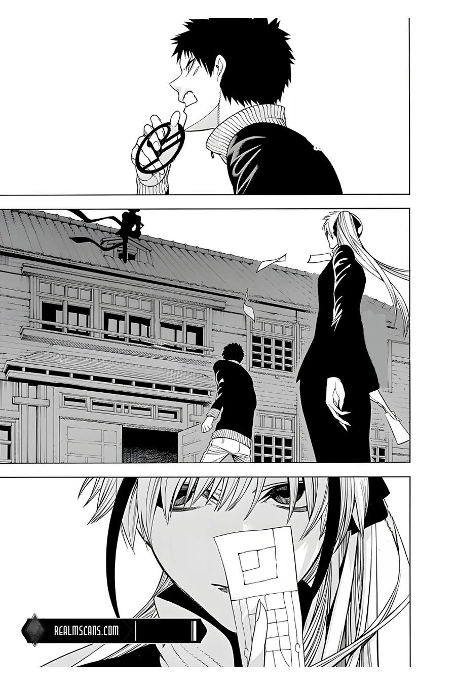 Mononogatari Chapter 17 page 32 - Chapter 17