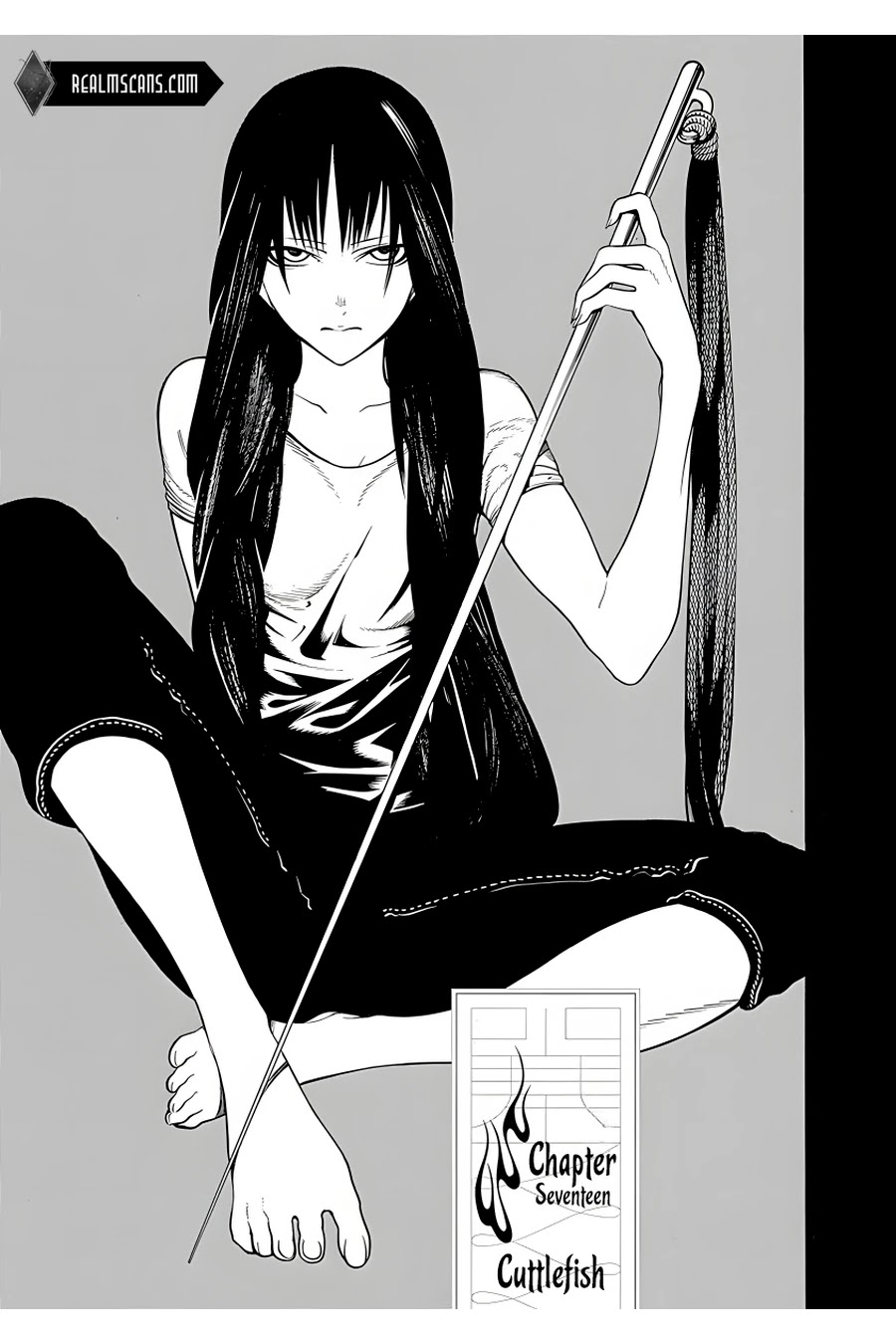 Mononogatari Chapter 17 page 4 - Chapter 17