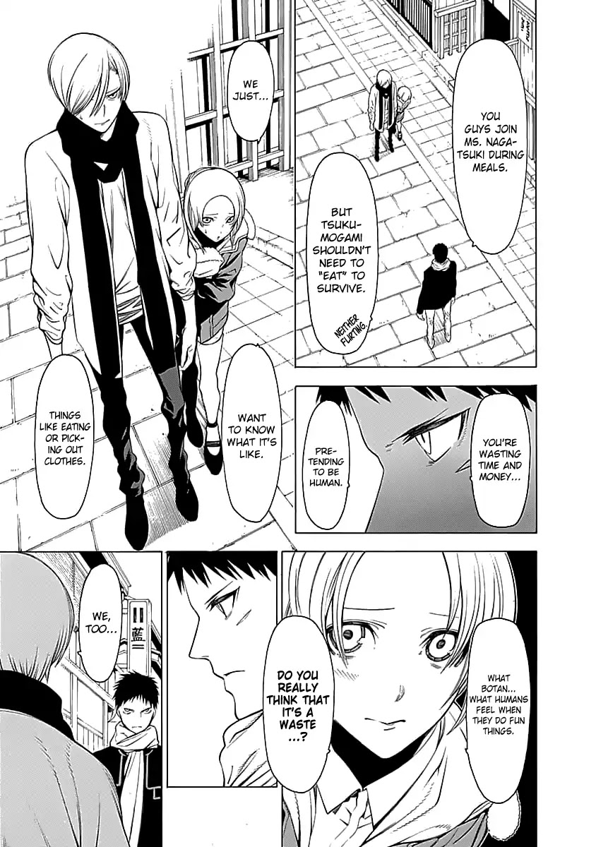 Mononogatari Chapter 3 page 10 - Chapter 3: Shoreline