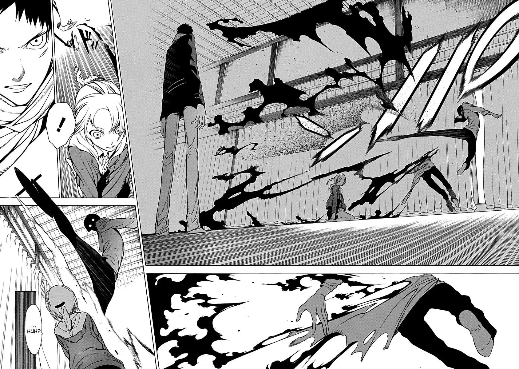 Mononogatari Chapter 3 page 21 - Chapter 3: Shoreline