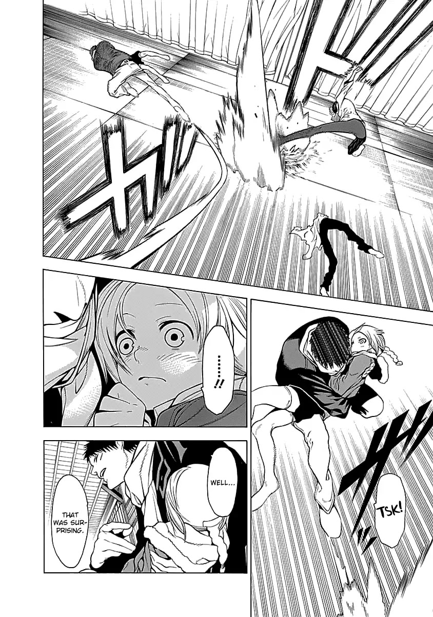 Mononogatari Chapter 3 page 22 - Chapter 3: Shoreline