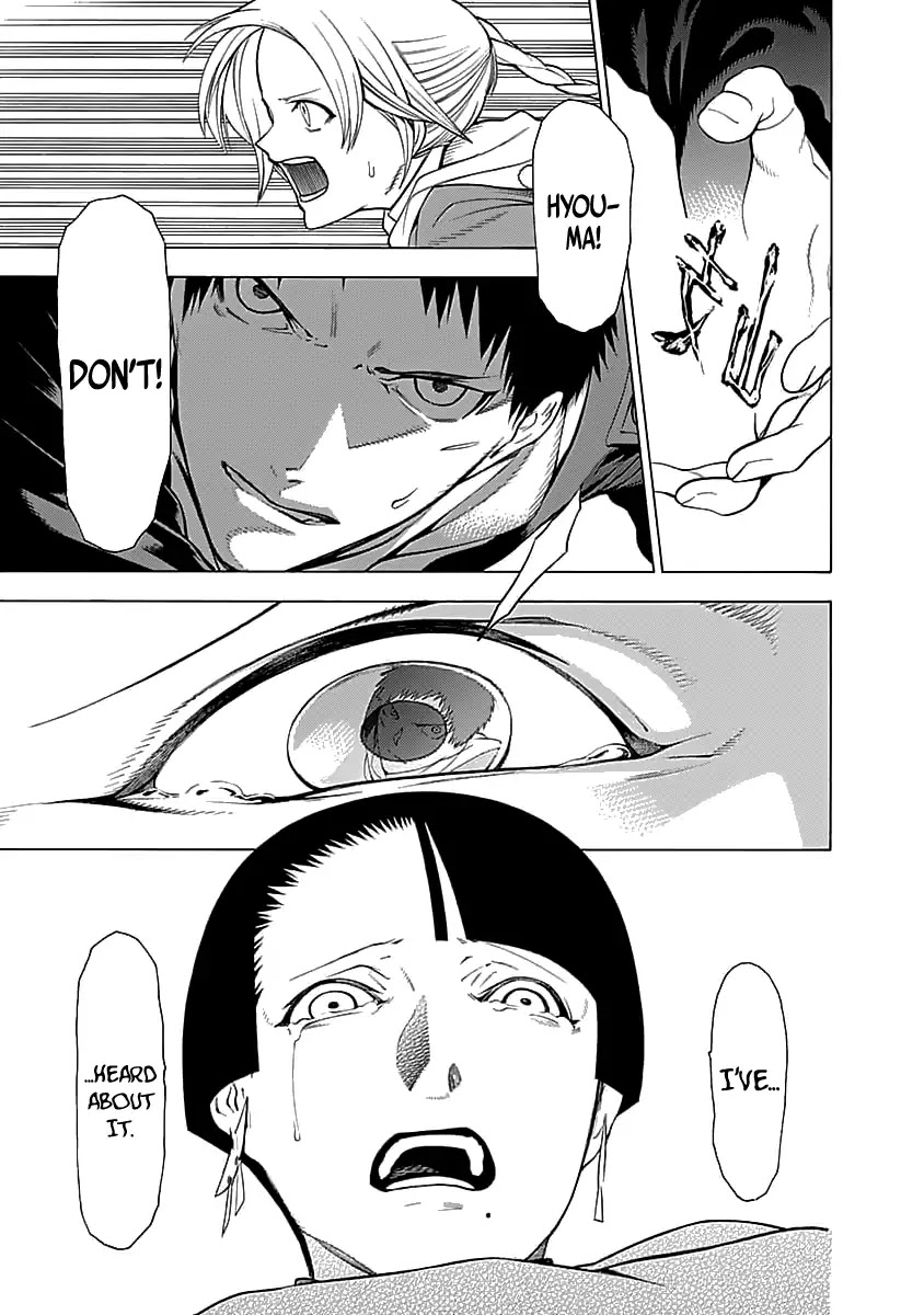 Mononogatari Chapter 3 page 27 - Chapter 3: Shoreline