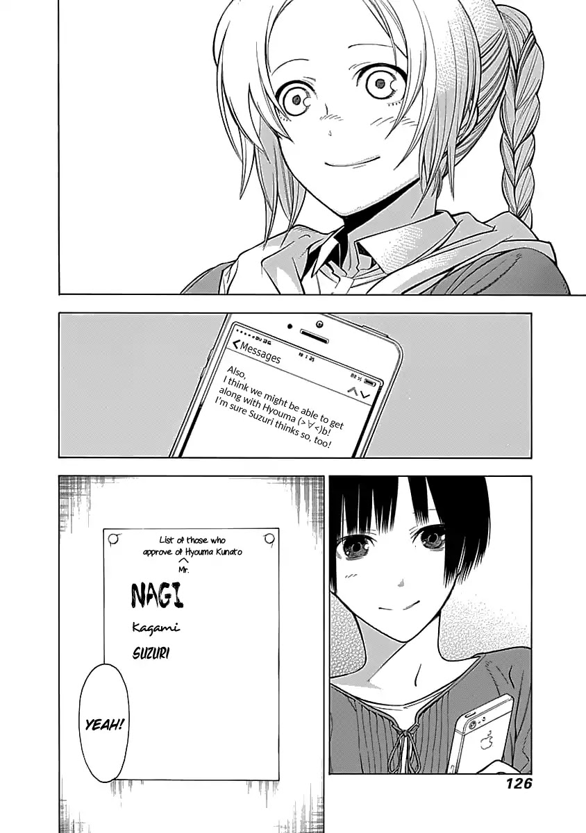 Mononogatari Chapter 3 page 32 - Chapter 3: Shoreline