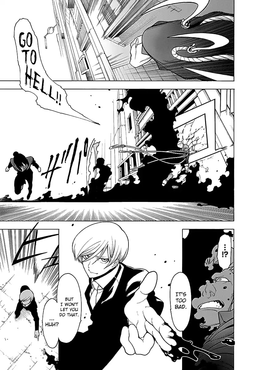 Mononogatari Chapter 5 page 10 - Chapter 5: Overflow