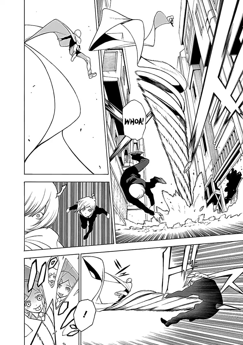 Mononogatari Chapter 5 page 11 - Chapter 5: Overflow