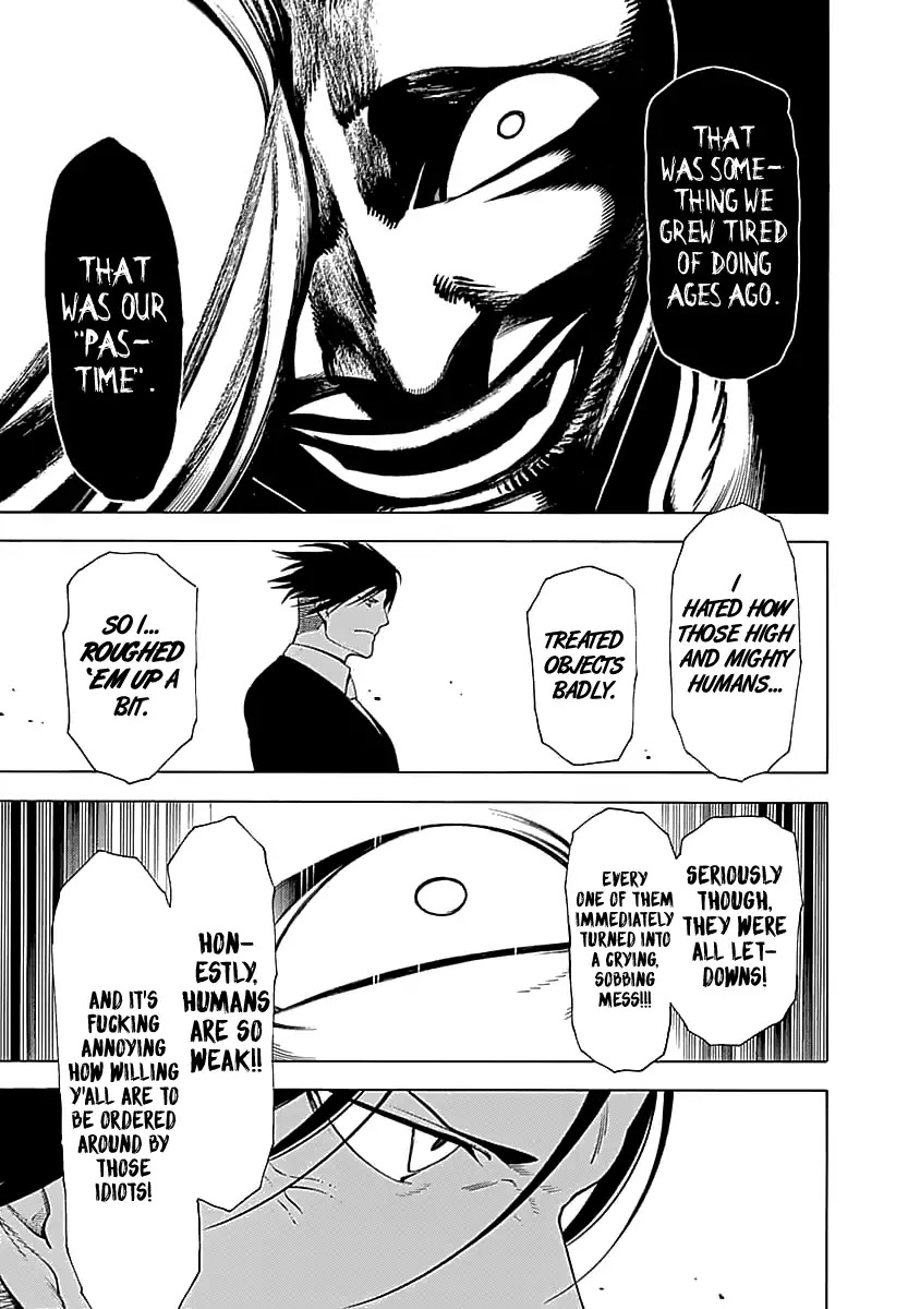 Mononogatari Chapter 5 page 16 - Chapter 5: Overflow