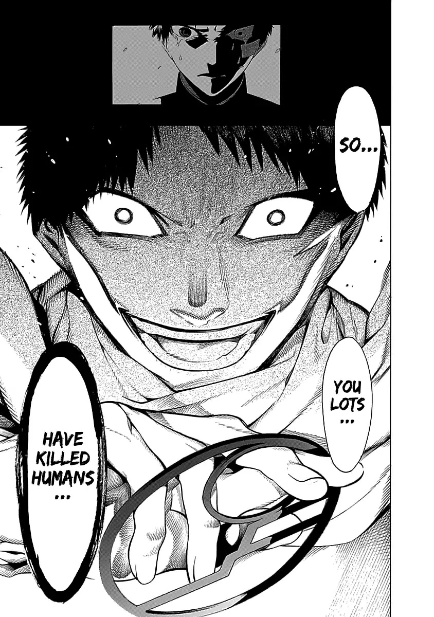 Mononogatari Chapter 5 page 22 - Chapter 5: Overflow