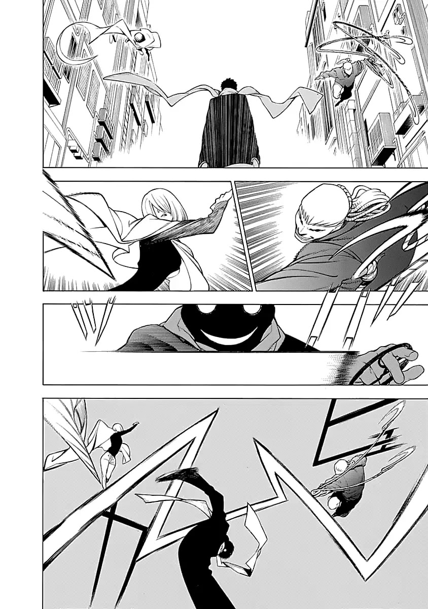 Mononogatari Chapter 5 page 23 - Chapter 5: Overflow
