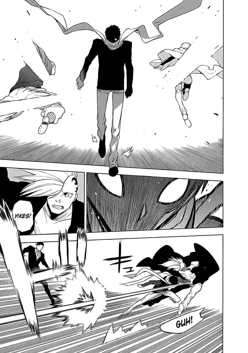 Mononogatari Chapter 5 page 24 - Chapter 5: Overflow